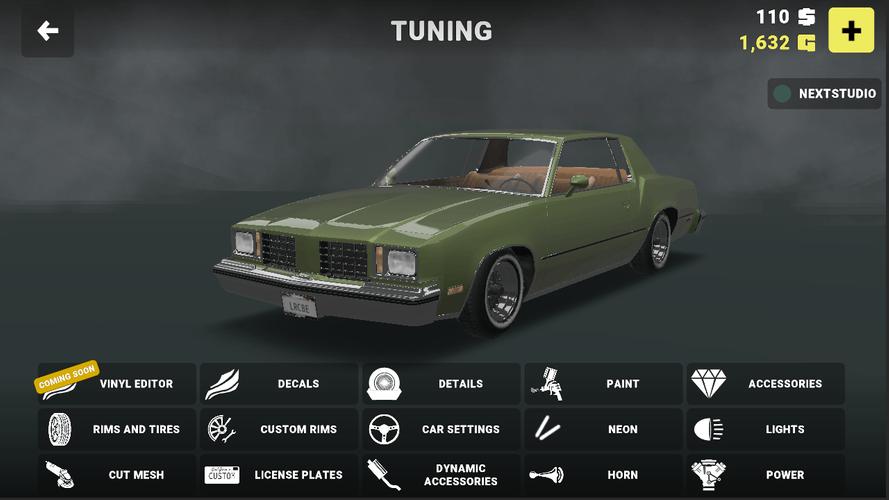Lowriders Comeback: Boulevard應用截圖第3張
