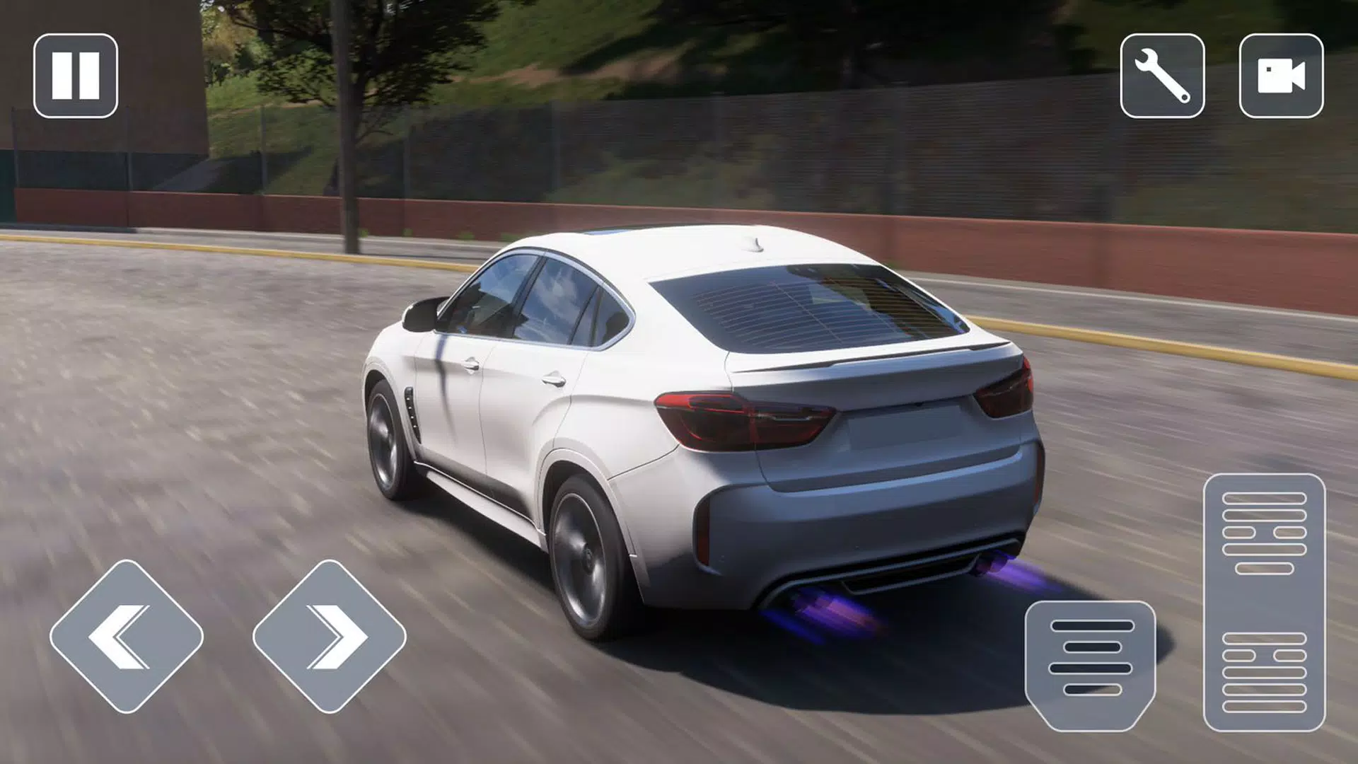 Car X City Driving Simulator Capture d'écran 2