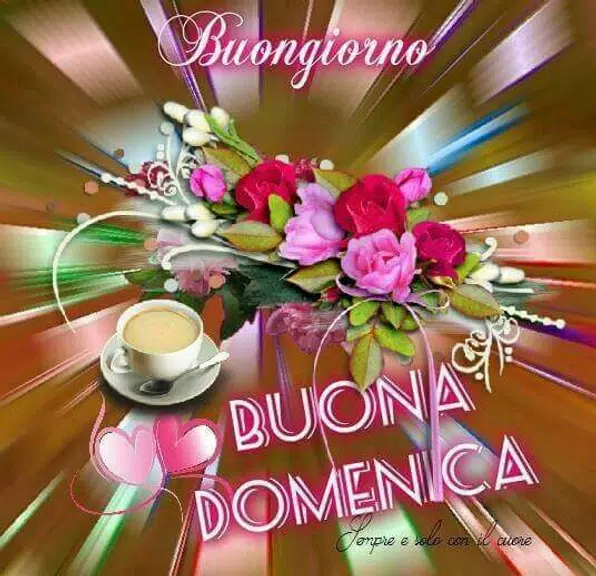 Buona Domenica! ဖန်သားပြင်ဓာတ်ပုံ 1