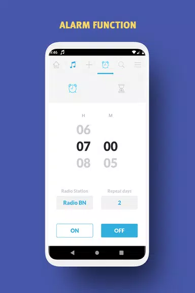 Radio Bosnia - Radio FM ဖန်သားပြင်ဓာတ်ပုံ 3