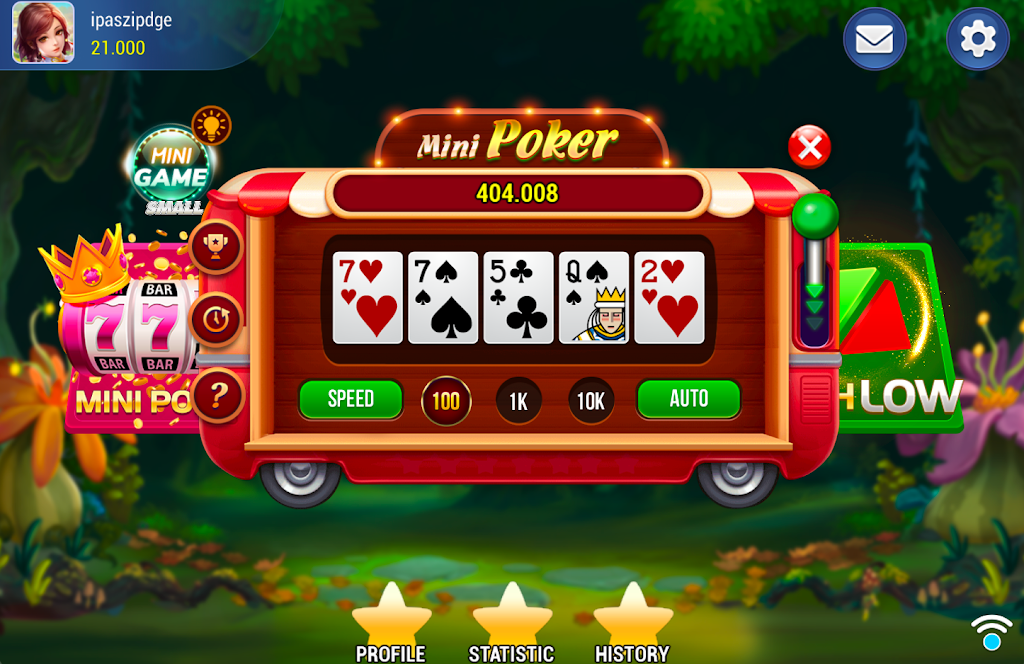 789 Club Jackpot Screenshot 3