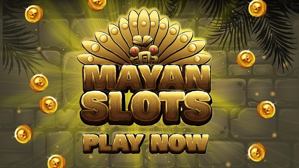 Mayan Ruins Slots應用截圖第1張