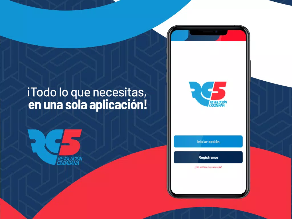 RC5 App ภาพหน้าจอ 4