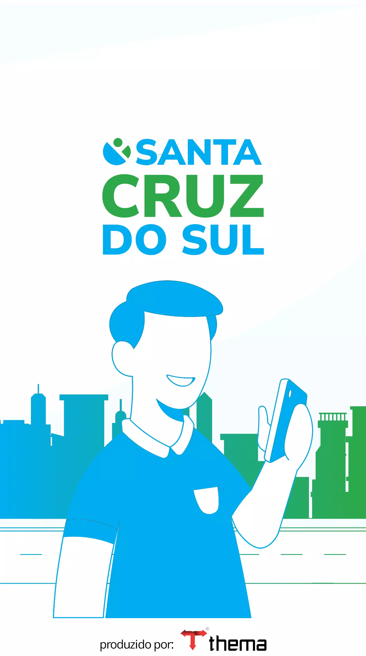Cidadão Online Screenshot 1