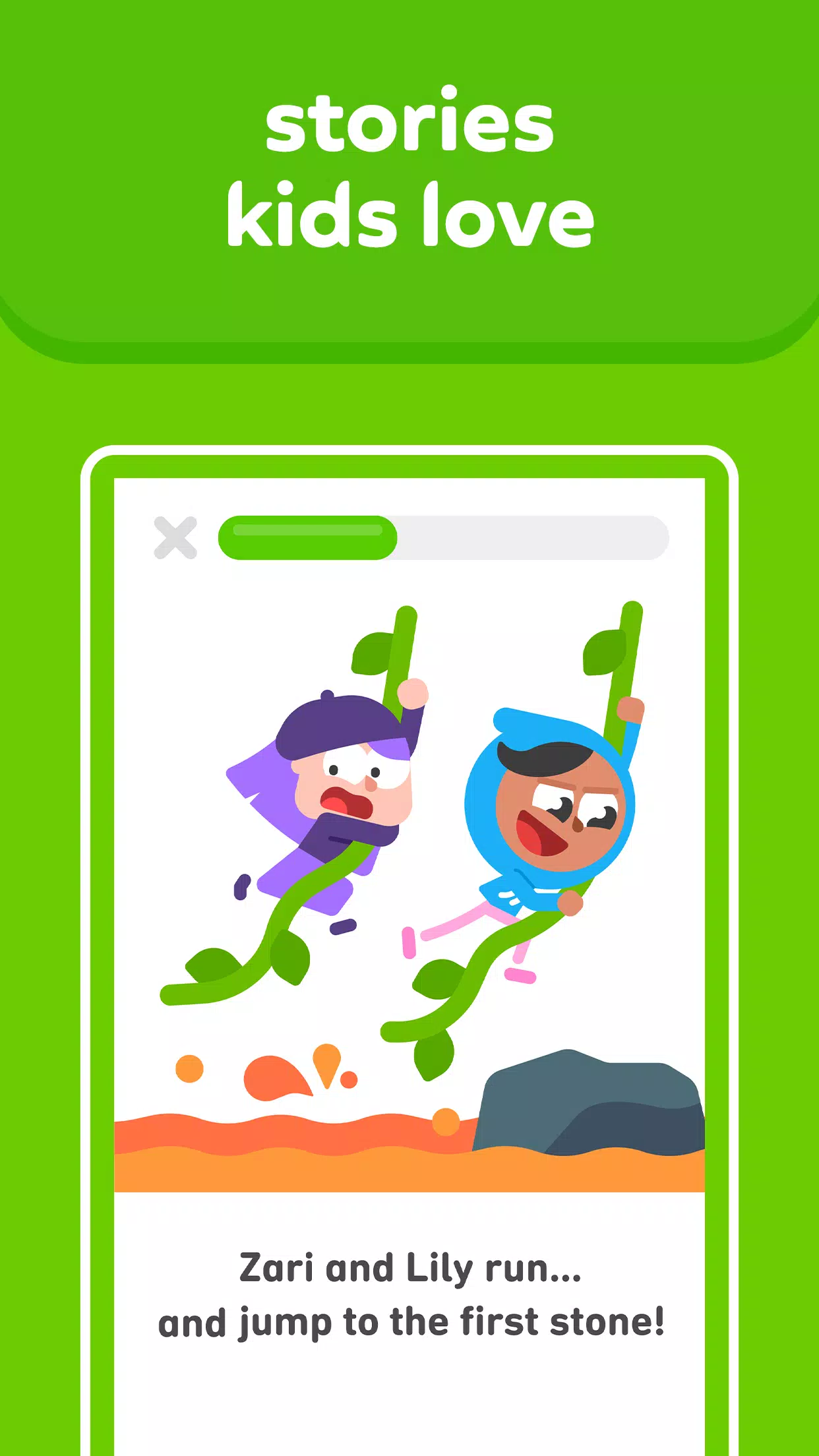Learn to Read - Duolingo ABC Zrzut ekranu 4