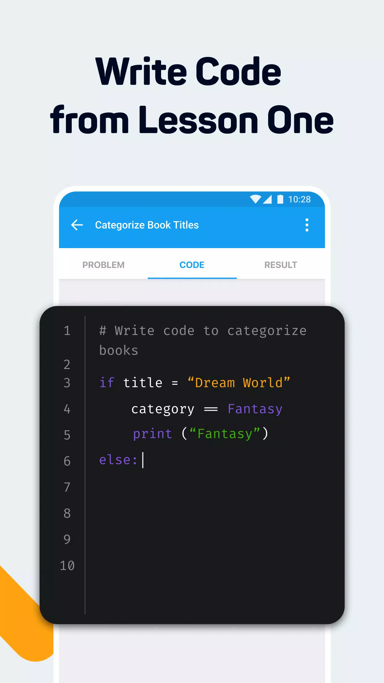Sololearn Screenshot 3