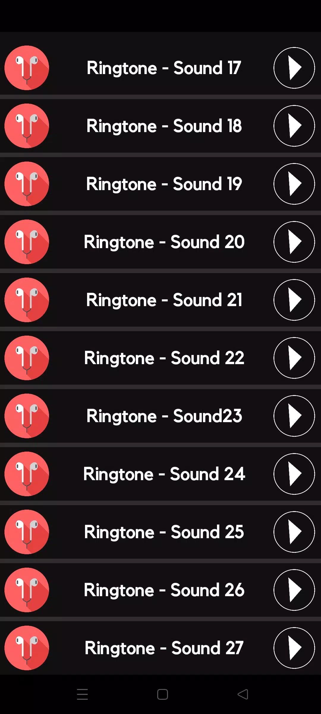 Indian Song Ringtone 2022 Tangkapan skrin 3