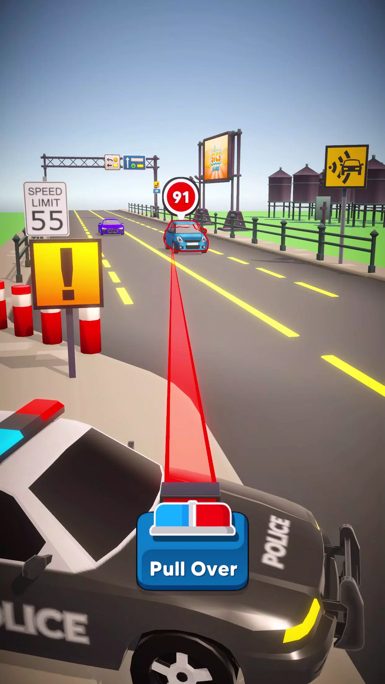 Patrol Officer - Police Games Screenshot 1