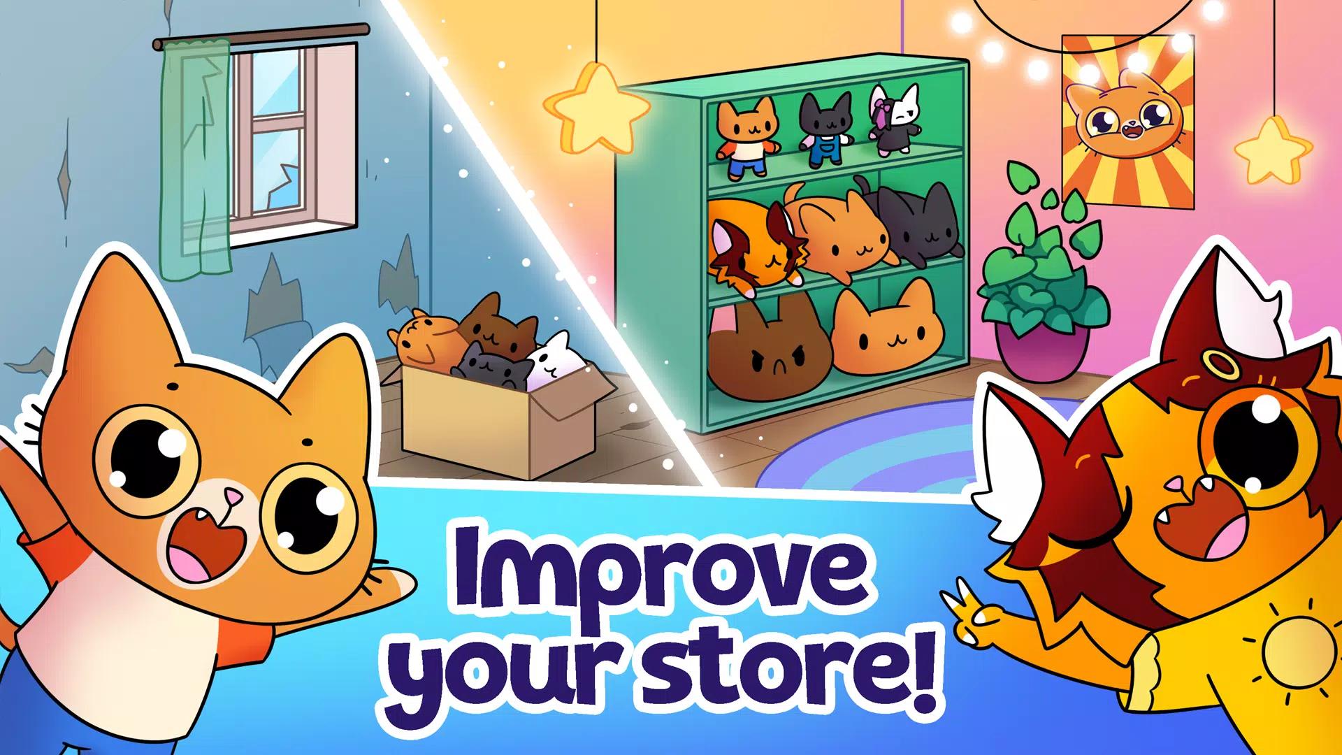 Simba Clicker スクリーンショット 4