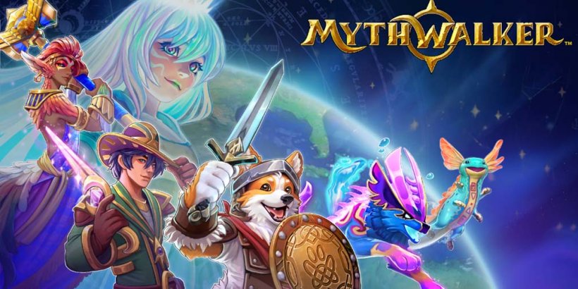 Mythwalker：Magical AR Walk，现在在iOS和Android上