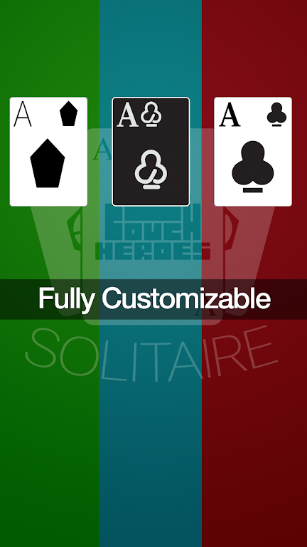 CH Solitaire Ảnh chụp màn hình 2