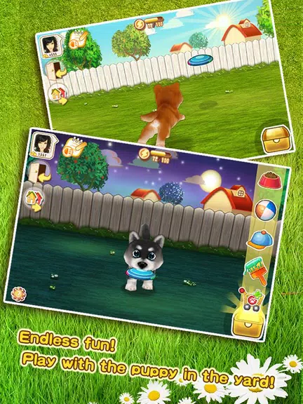 Hi! Puppies ภาพหน้าจอ 4