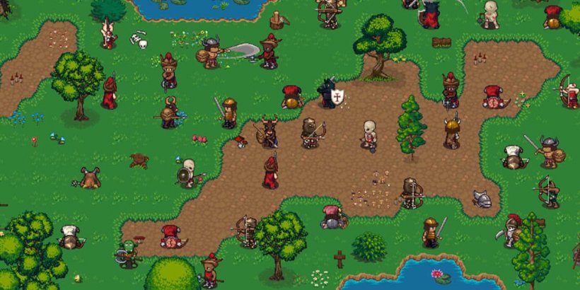 Strategy Game na 