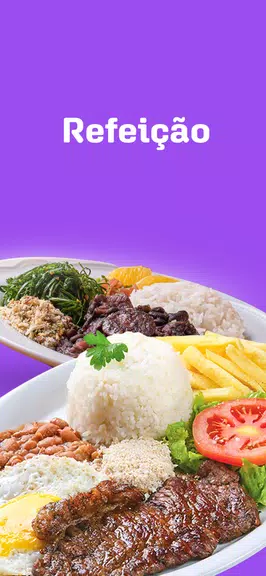 quero delivery: mercado e + Ekran Görüntüsü 1