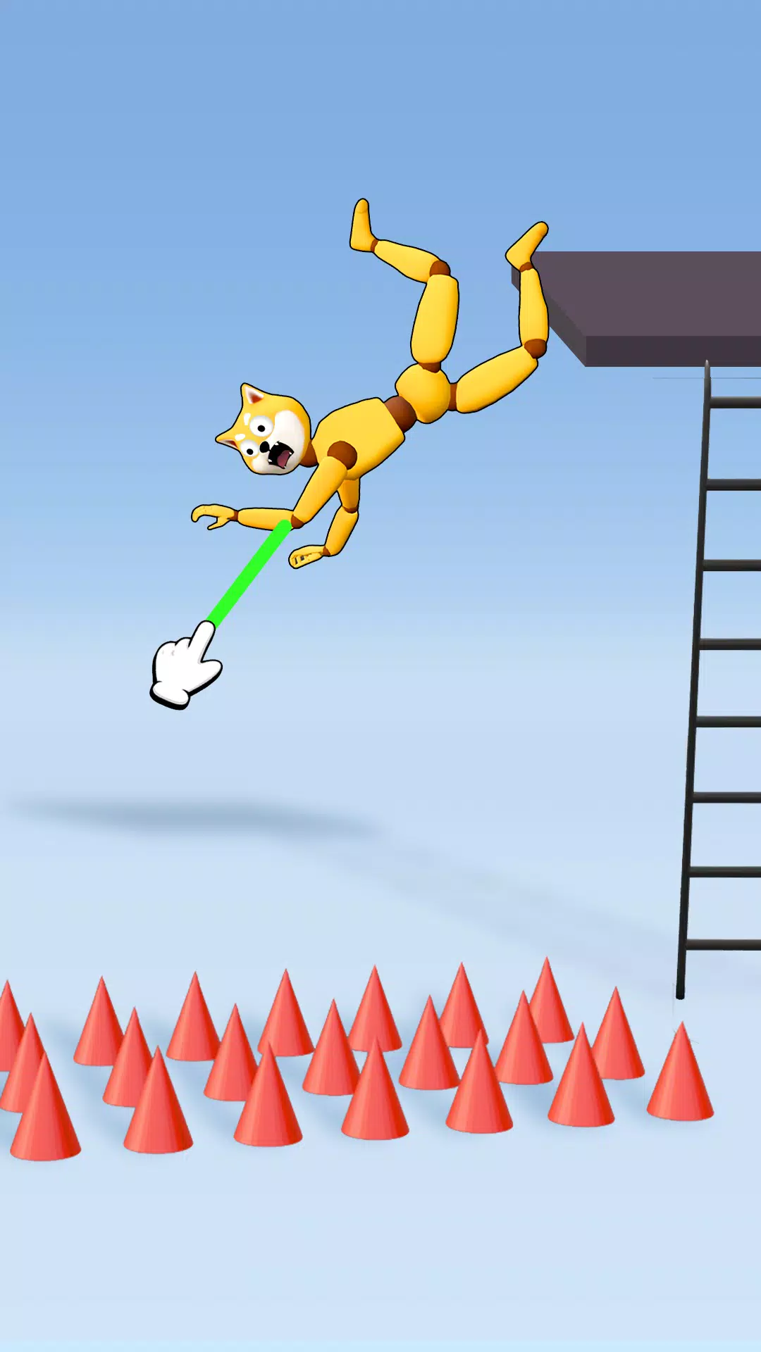 Kick the Doge Captura de tela 2