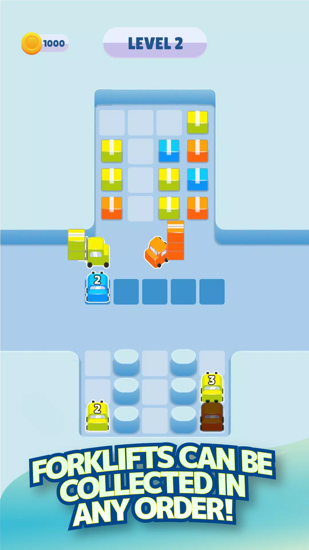 Forklift Jam ภาพหน้าจอ 3