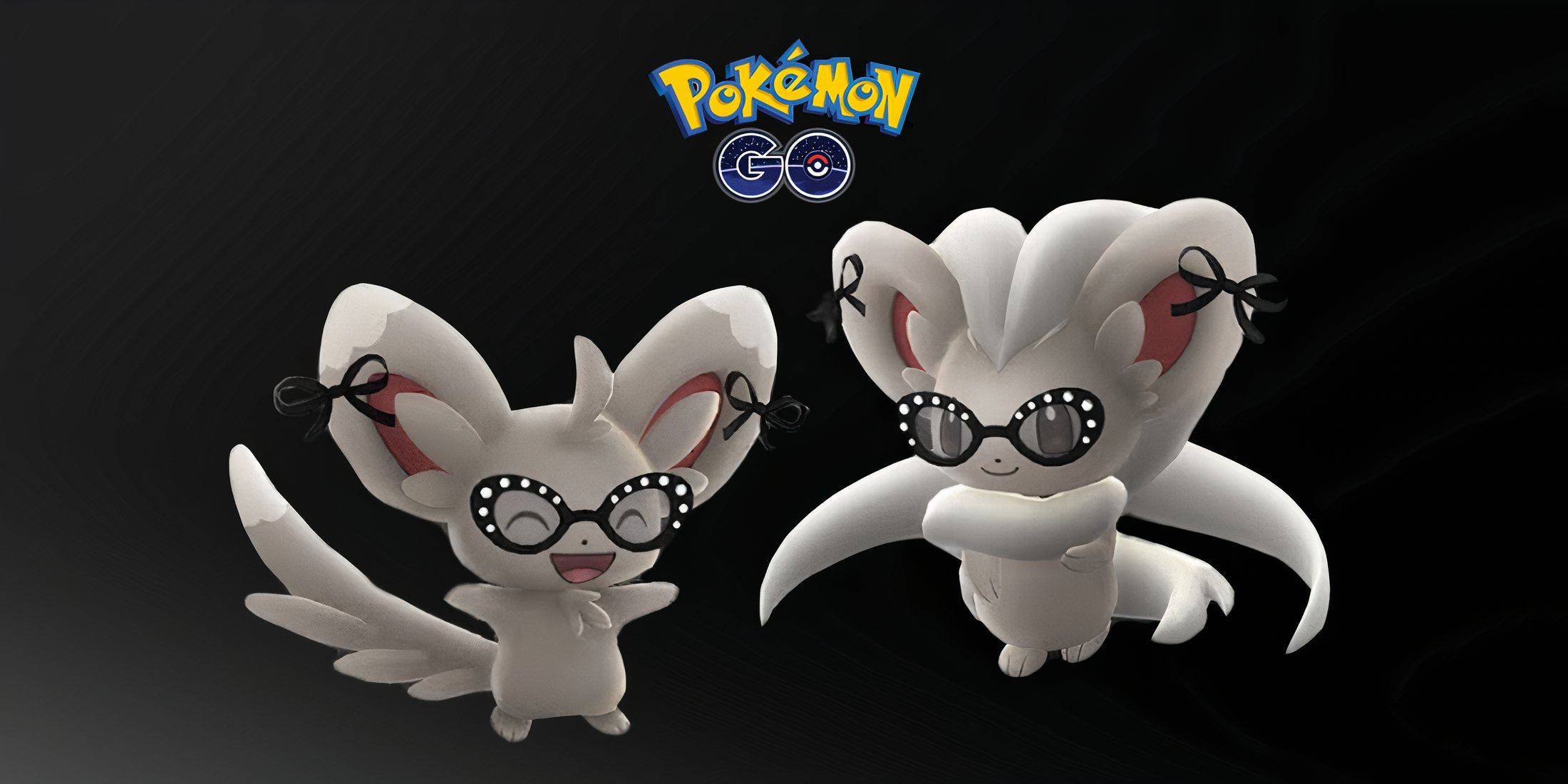 Shiny Minccino at Cinccino ay dumating sa Pokémon GO