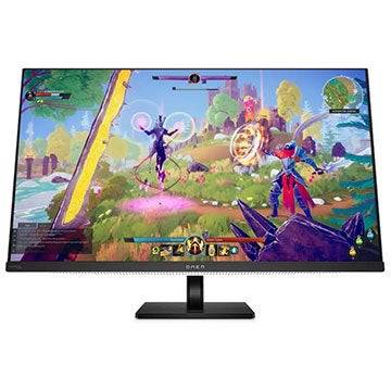 HP ၏နောက်ဆုံးပေါ်နှင့်အကောင်းဆုံး Gaming Mondo ကိုရောင်းချခြင်းကိုရောင်းချရန် - omen Transced 32 \\ "4K OLED Display မှဒေါ်လာ 400 ကိုသိမ်းပါ