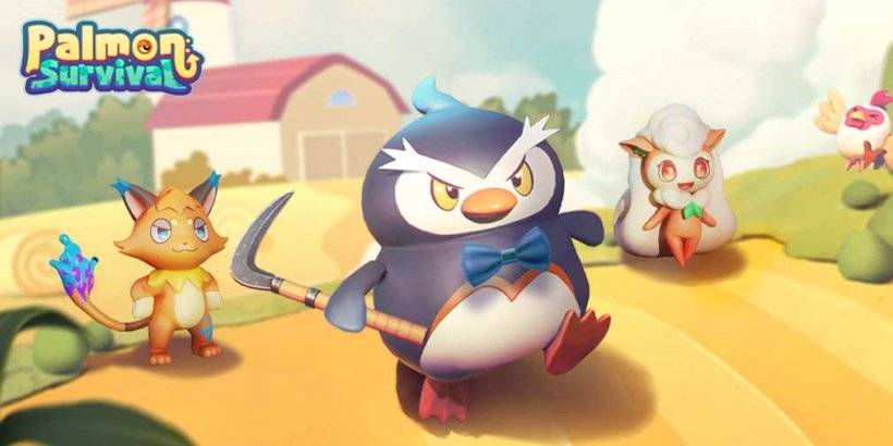 Palmon: Lilith Games Adapts Palworld Craze for Mobile Launch