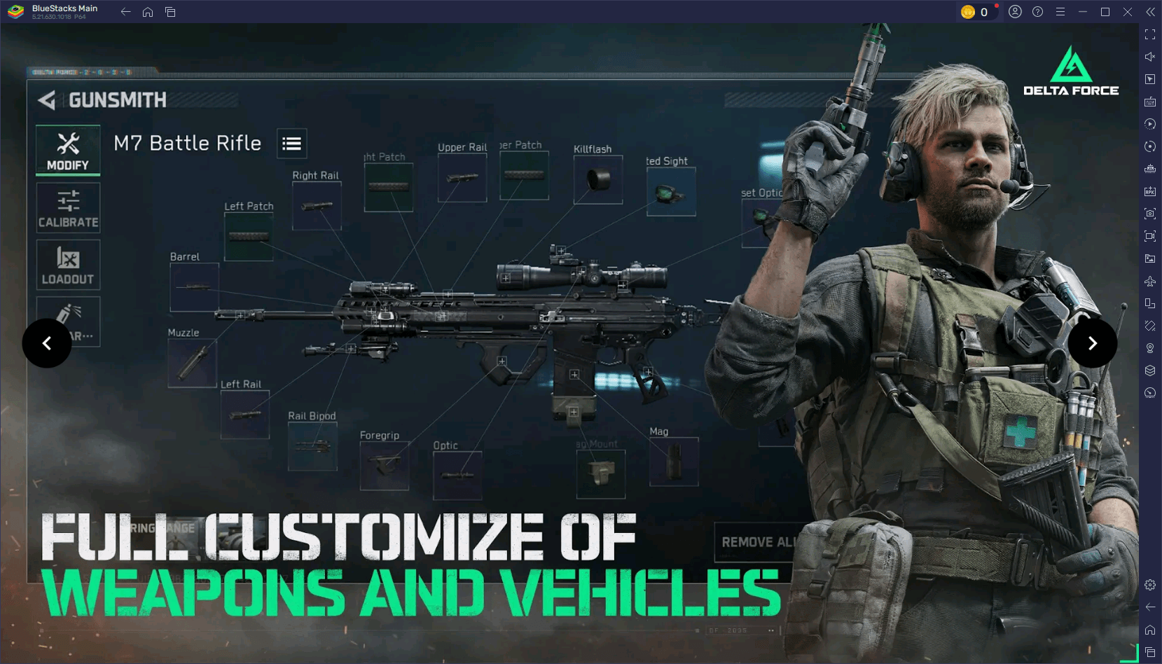 Delta Force Mobile : 최고의 팁과 요령과의 경기를 지배