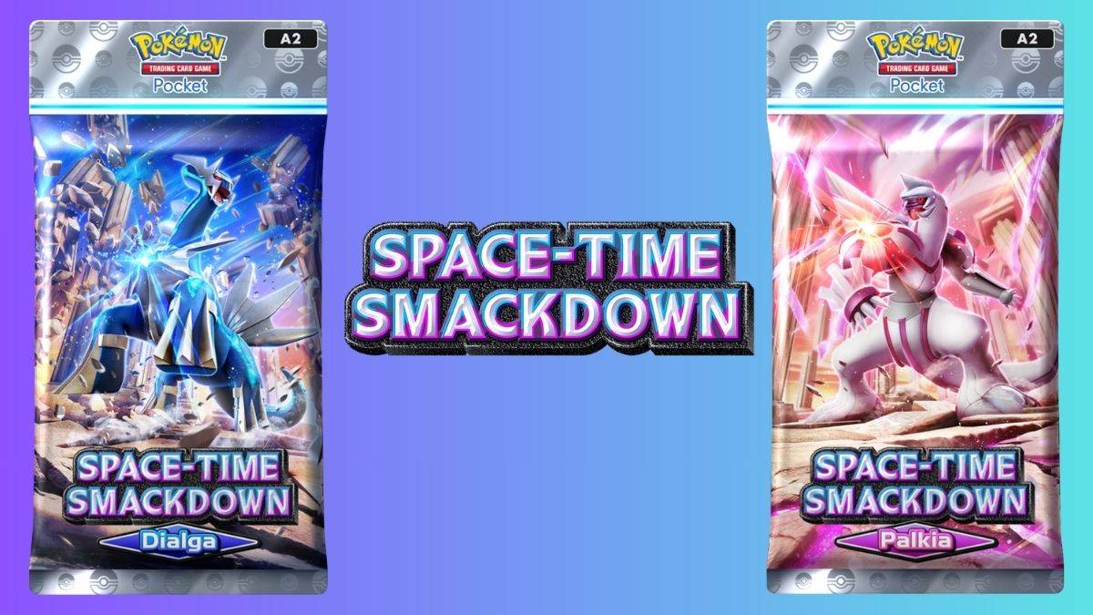Pack Choice Unveiled: Prioritize Dialga or Palkia in Pokémon TCG Pocket