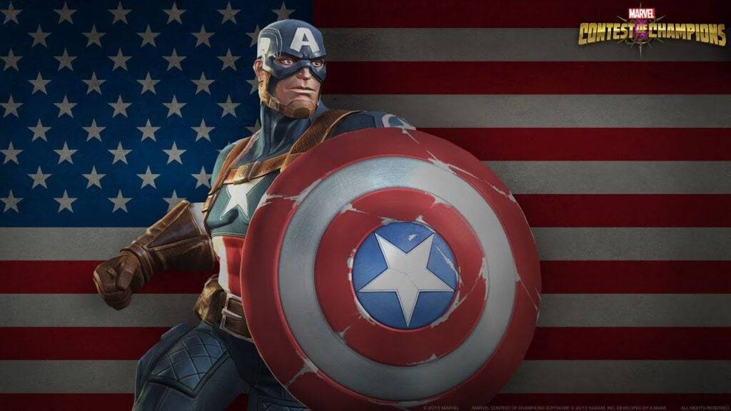 Marvel's Contest of Champions Celebrates Valentine's with 'Brave New World'