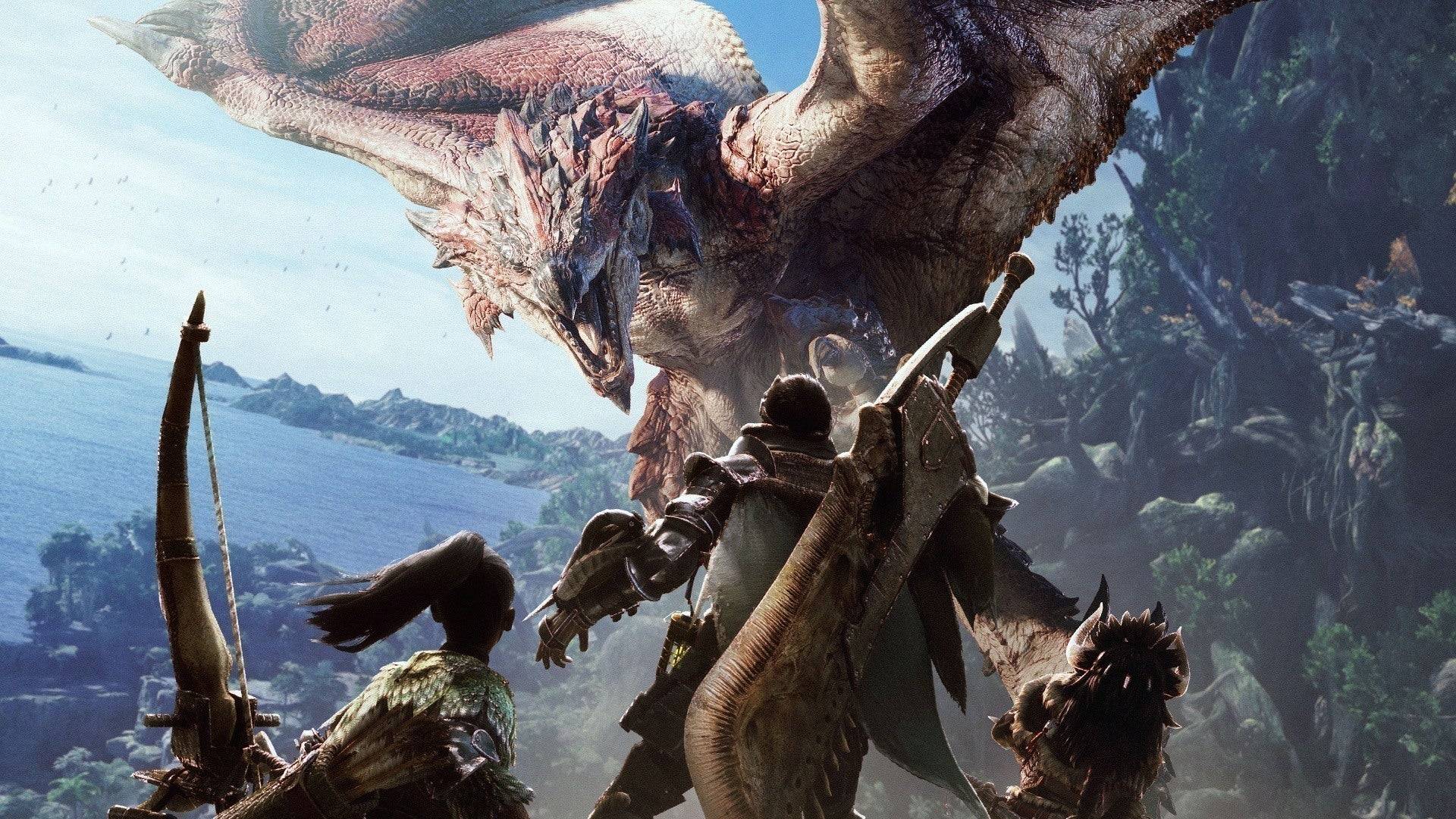 Monster Hunter World：通向無盡冒險的門戶