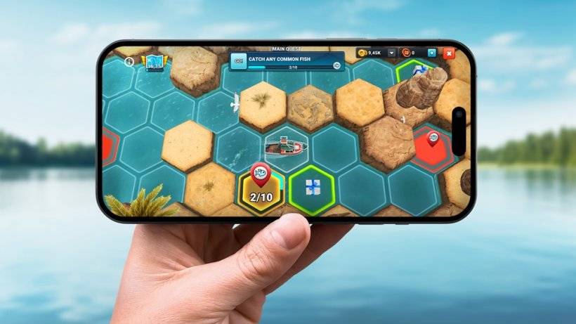 Fishing Clash introduces Seasons feature and Fishing Quest event