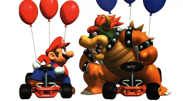 Top Mario Kart Games Ranked