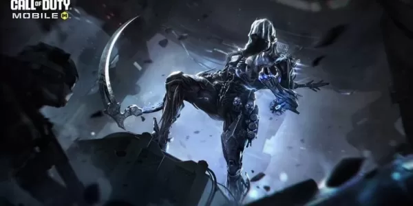 Call of Duty: Mobile Temporada 7 Lanza Corriente Fantasma