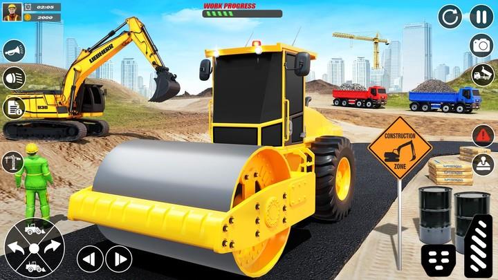 City Builder Construction Sim Screenshot 2
