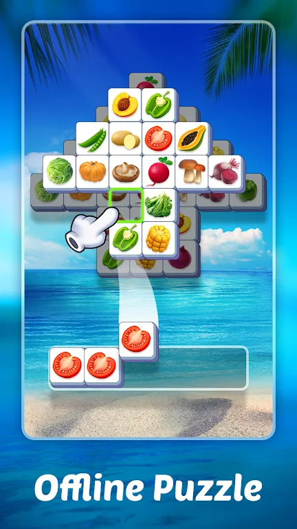 Tile game - Match triple Zrzut ekranu 4