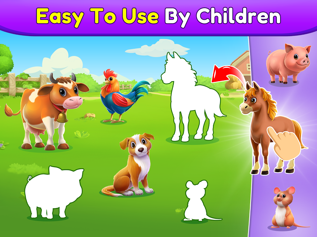 Baby Games for 1-3 Year Olds應用截圖第3張