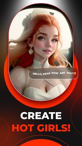 AI Chick: Role-play AI GF Chat スクリーンショット 1