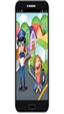 City Police Driver 2 (3D)应用截图第2张