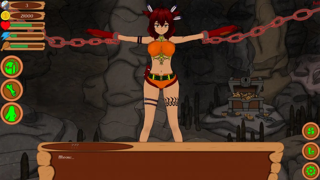 Cursed Overlord Tangkapan skrin 3