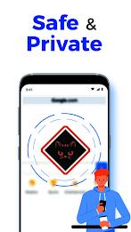 Redcat Vpn: Secured & Trusted Captura de tela 2