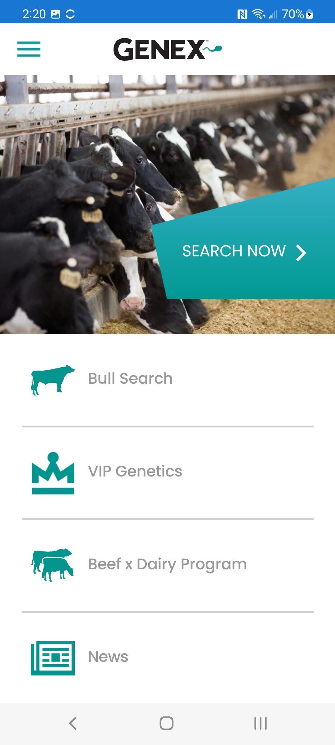 Bull Search應用截圖第1張