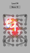 Schermata Tangle Rope 3D: Untie Master 3