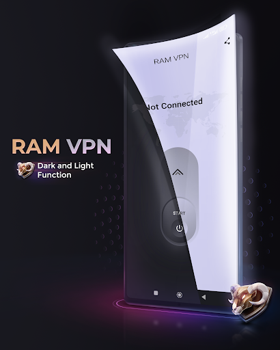 Schermata Ram VPN - Fast & Secure 3