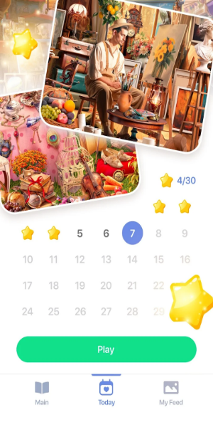 Bright Objects - Hidden Object Zrzut ekranu 3
