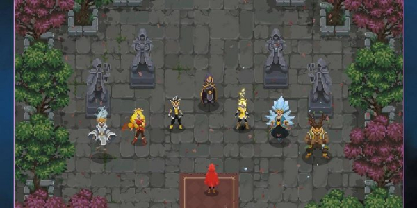 Wizard of Legend MOD Скриншот 1