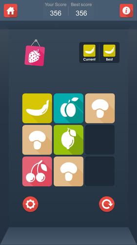 2048 - Number puzzle game应用截图第2张
