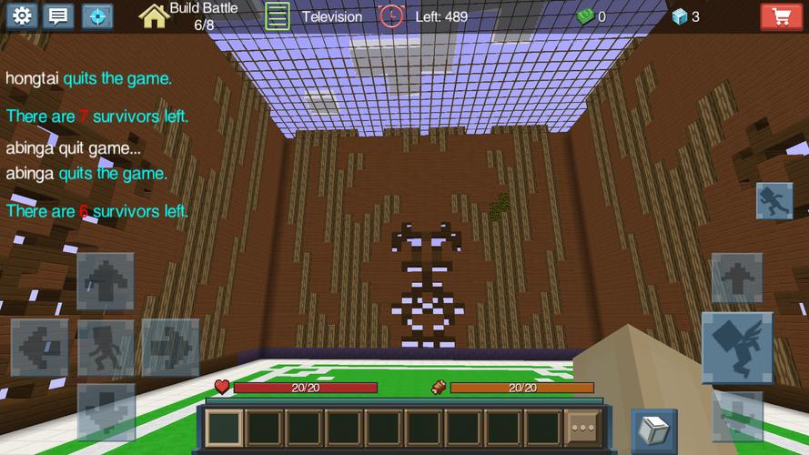 Build Battle Screenshot 2