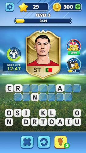 Football Quiz! Ultimate Trivia Screenshot 4