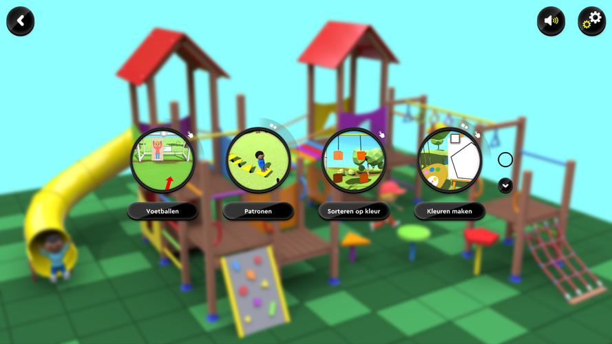 Rolf Connect - Colours & Shape Ekran Görüntüsü 2
