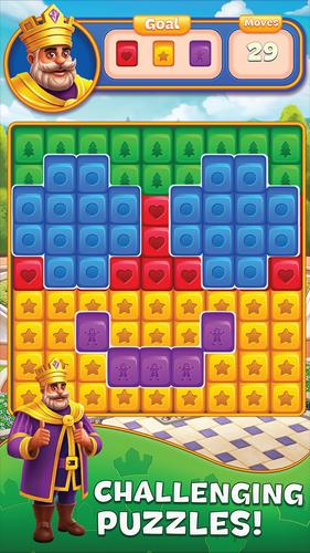 Schermata Royal Blast 3