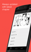 LAZYmanga - Manga App Reader Скриншот 3