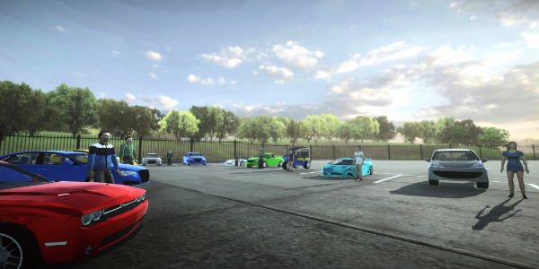 Car Trader Simulator 2024应用截图第3张