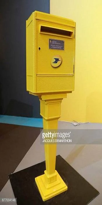LaPoste Mail Zrzut ekranu 2